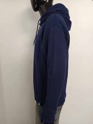 Sudadera Benetton Azul Talla L