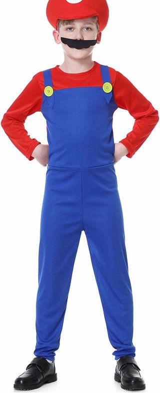 Disfraz cosplay carnaval fiesta hombres niños