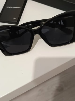 Gafas de hacco de calidad superior color negro