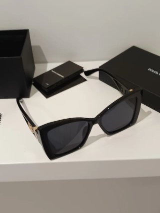 Gafas de hacco de calidad superior color negro
