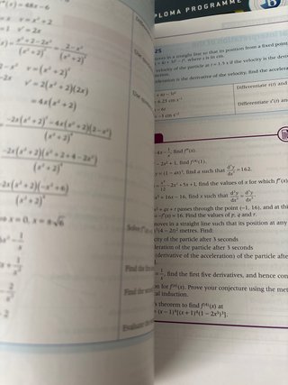 Mathematics: Analysis and Approaches : Higher L...