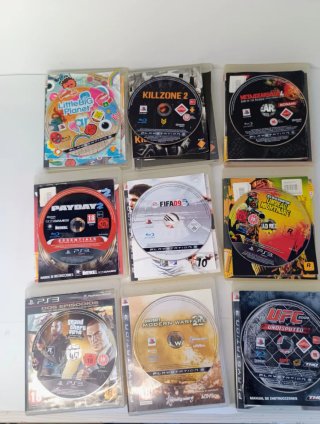 Juegos ps3