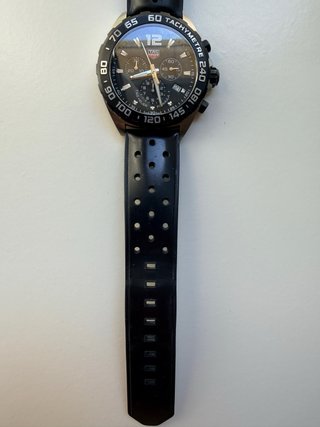 TAG Heuer Formula 1 Chronograph CAZ1010 43mm