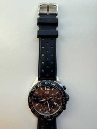TAG Heuer Formula 1 Chronograph CAZ1010 43mm