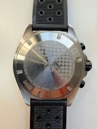 TAG Heuer Formula 1 Chronograph CAZ1010 43mm