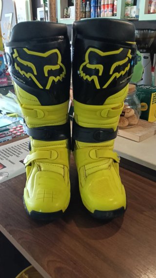 Botas Fox Motion N°41