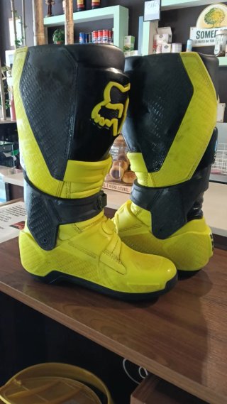 Botas Fox Motion N°41