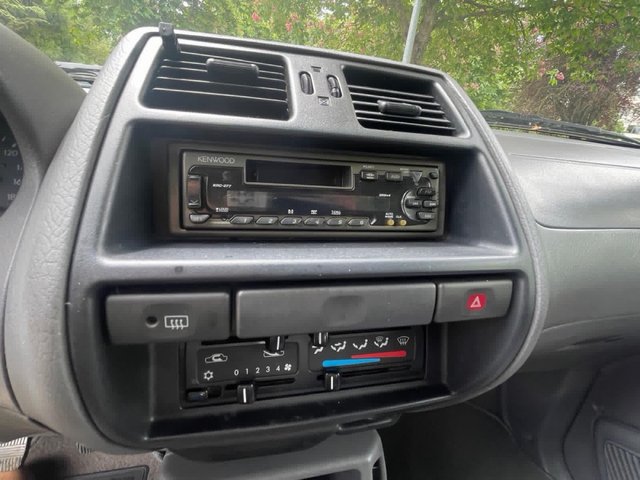 Nissan Terrano II 1996