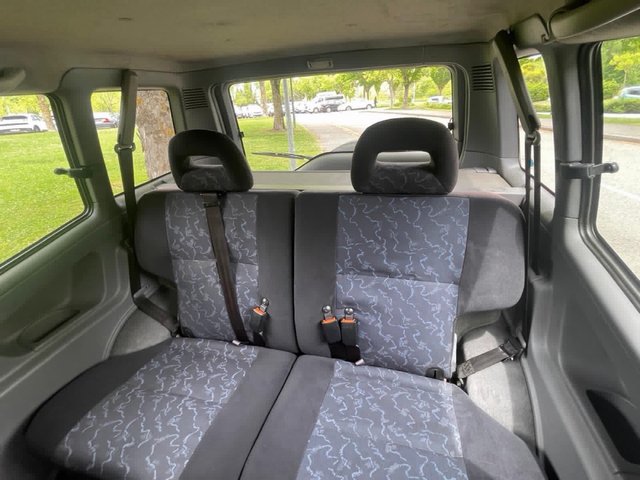 Nissan Terrano II 1996