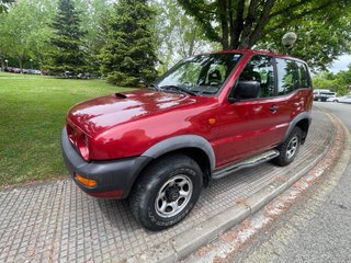 Nissan Terrano II 1996