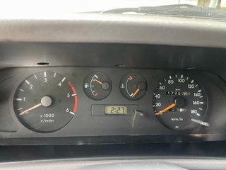 Nissan Terrano II 1996