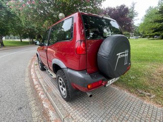 Nissan Terrano II 1996