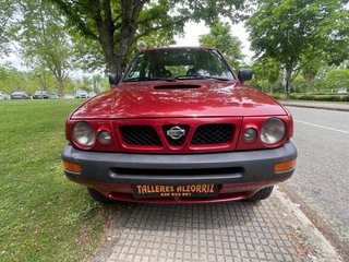 Nissan Terrano II 1996