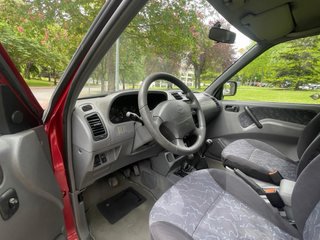 Nissan Terrano II 1996