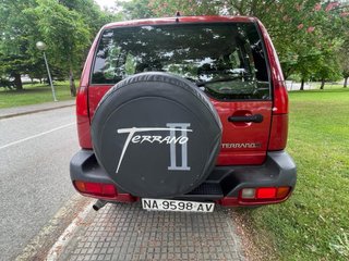 Nissan Terrano II 1996