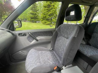 Nissan Terrano II 1996
