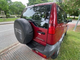 Nissan Terrano II 1996