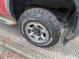 Nissan Terrano II 1996