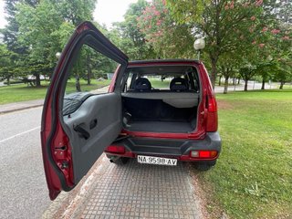 Nissan Terrano II 1996