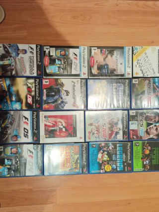 Lote 22 Giochi PlayStation 2 PS2