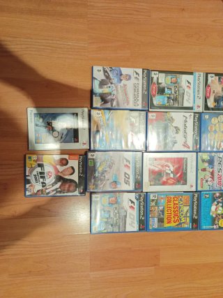 Lote 22 Giochi PlayStation 2 PS2