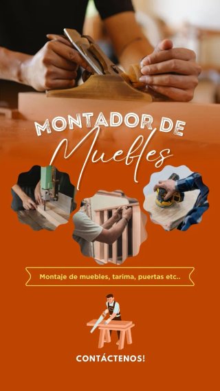 Montador Muebles