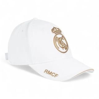 Gorra Real Madrid Adulto Oficial