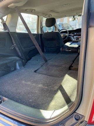 Honda FR-V 2005 executive