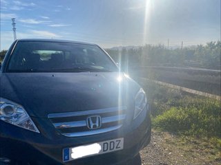 Honda FR-V 2005 executive