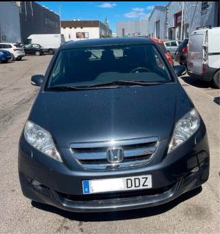 Honda FR-V 2005 executive
