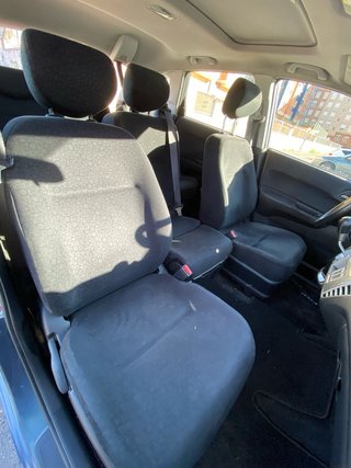 Honda FR-V 2005 executive