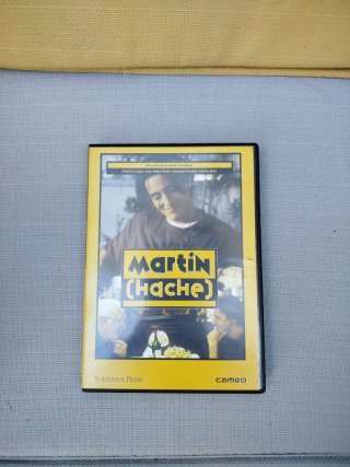 DVD 5 películas