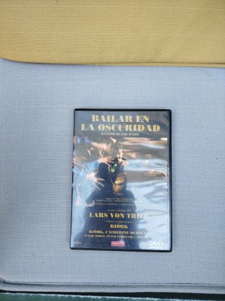 DVD 5 películas