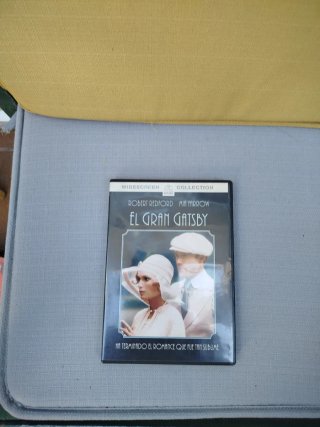 DVD 5 películas