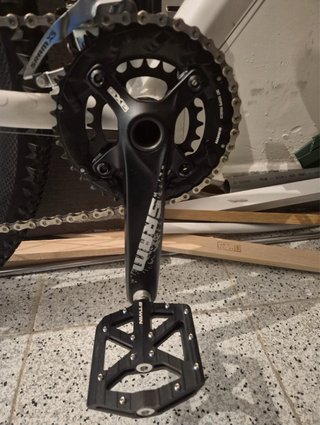 Bicicleta Montaña 27.5 Btwin Rockrider