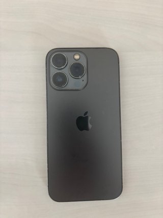 iPhone 13 Pro 256GB Negro