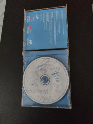 CD Pablo Alborán - Primer Disco