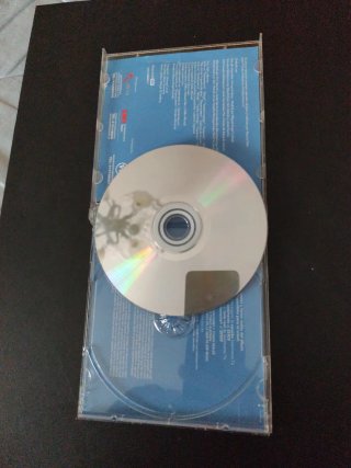 CD Pablo Alborán - Primer Disco