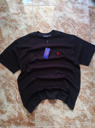 Camiseta Polo Ralph Lauren Negra Talla M