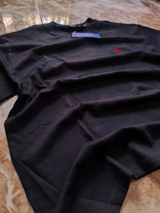 Camiseta Polo Ralph Lauren Negra Talla M