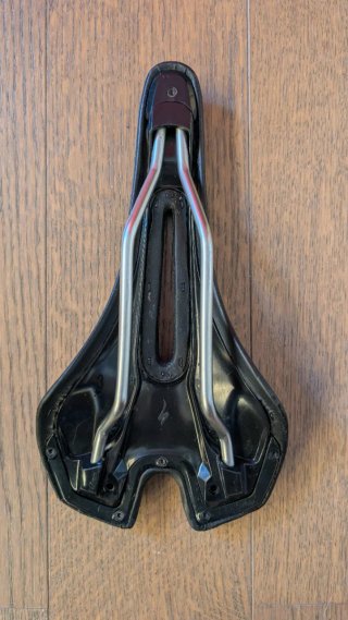 Sillín Specialized Avatar Body Geometry