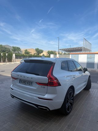 Volvo XC60 2019
