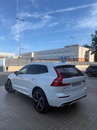 Volvo XC60 2019