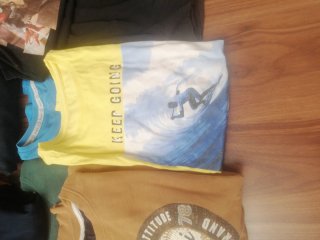 Lote Ropa Niño 11-13 Años