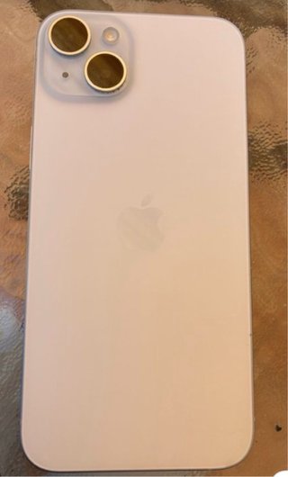 iPhone 15 Plus Azul