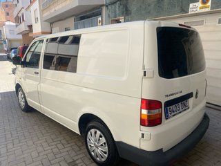 Volkswagen Transporter T5 2005