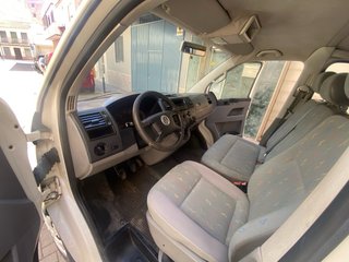 Volkswagen Transporter T5 2005