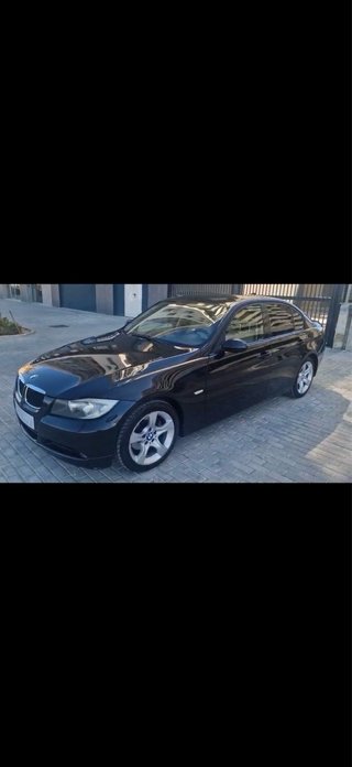 BMW Serie 3 320D e90