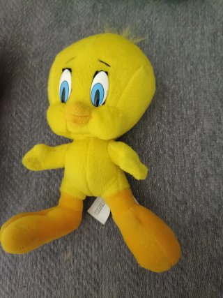 Lote Peluches: Spiderman, Piolín, Dragón, Zorro