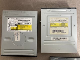 Lector Grabador CD/DVD